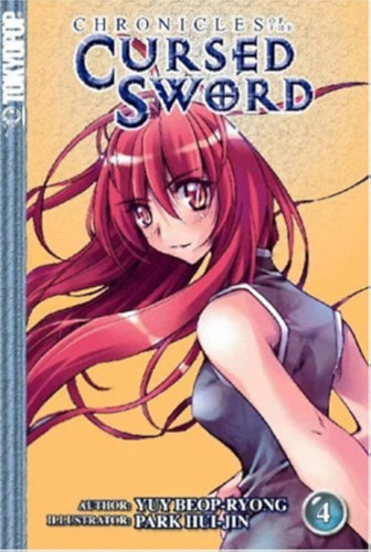 Yeo Beop-Ryong - Chronicles of the Cursed Sword, Vol. 4