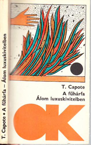 Varga Katalin  Trumann Capote (Szerk.), R�na Ilona (ford.) - A f�h�rfa - �lom luxuskivitelben (Olcs� K�nyvt�r 797.)