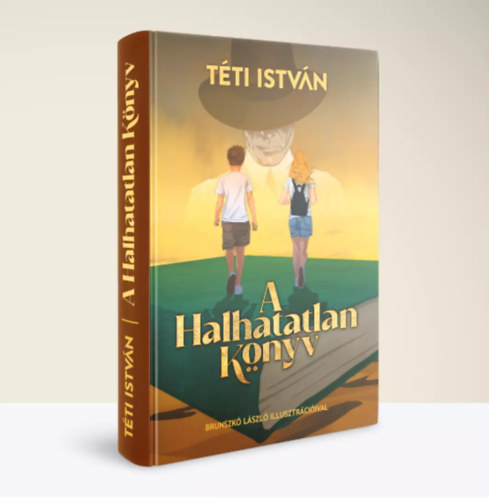 Tti Istvn - A Halhatatlan Knyv