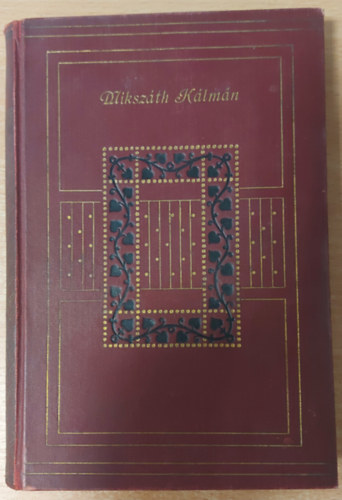 Miksz�th K�lm�n - A fekete v�ros I.