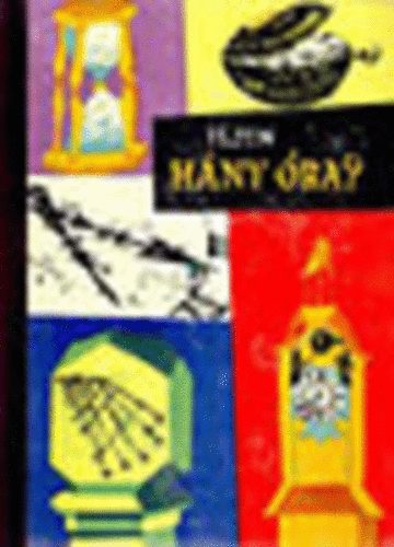 Iljin - H�ny �ra? (B�v�r k�nyvek)