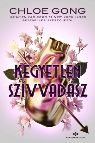 Chloe Gong - Kegyetlen szívvadász