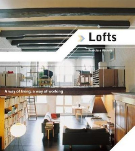 Francisco Asensio - Lofts (a way of living, a way of working)