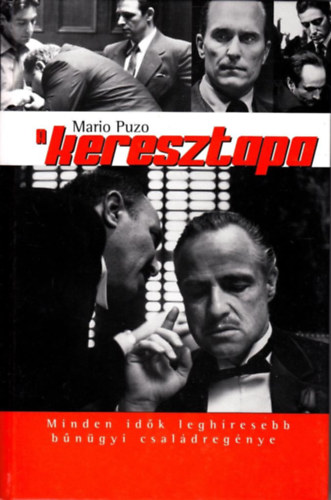 Mario Puzo - A keresztapa