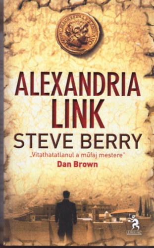 Steve Berry - Alexandria link