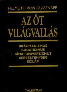 Helmuth Von Glasenapp - Az t vilgvalls