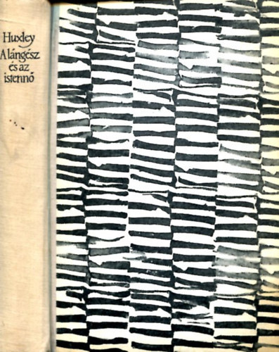 Aldous Huxley - A l�ng�sz �s az istenn�