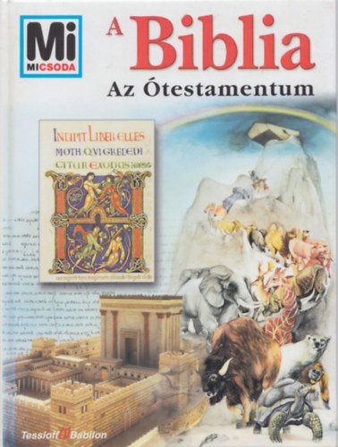 Reimar Gilsenbach - A Biblia: Az testamentum (Mi micsoda)