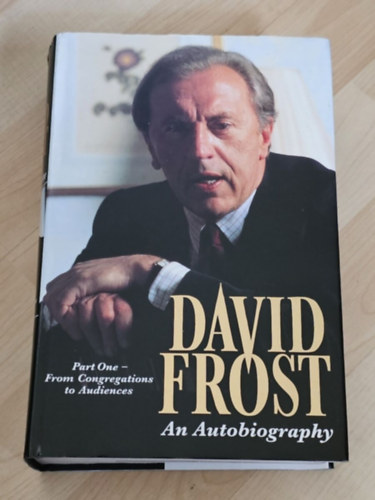 David Frost - An autobiography