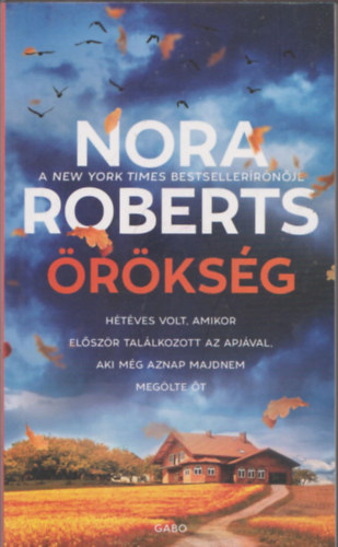 Nora Roberts - rksg