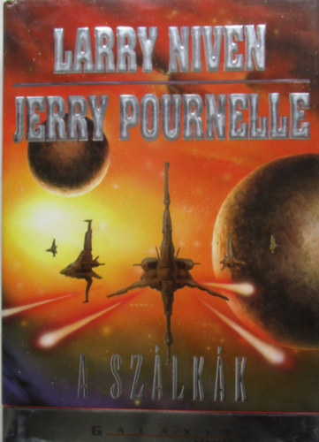 L.-Pournelle, J. Niven - A szálkák