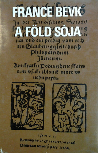 France Bevk - A f�ld s�ja