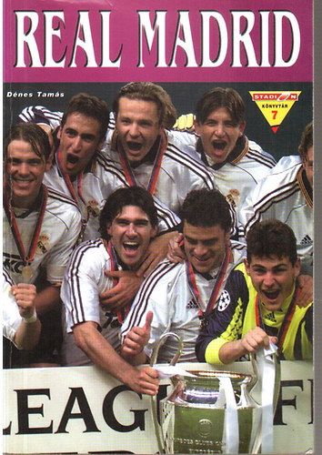 Dénes Tamás - Real Madrid