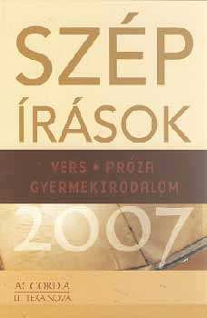 Szp rsok 2007