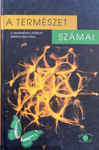 Ford.: Bacsó Gábor Ian Stewart - A természet számai - A matematikai képzelet irreális realitása (Saját képpel)