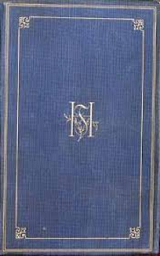 Herczeg Ferenc - Matamur �s egy�b ebesz�l�sek. (Gy�jtem�nyes d�szkiad�s 18.)