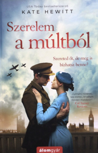 Kate Hewitt - Szerelem a mltbl