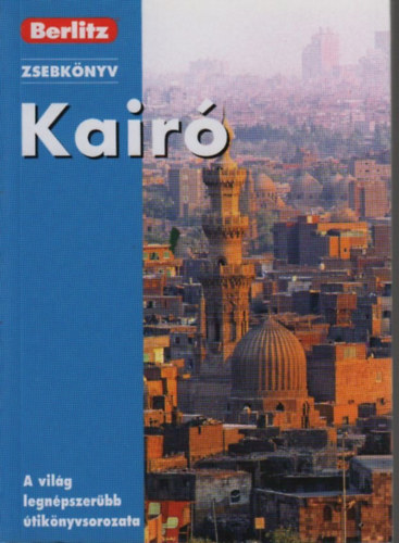 Kair (Berlitz zsebknyv)
