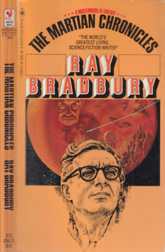 Ray Bradbury - The Martian chronicles