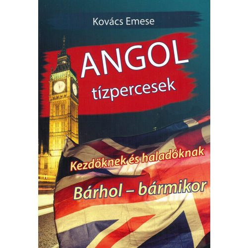 Kovcs Emese - Angol tzpercesek Kezdknek s haladknak
