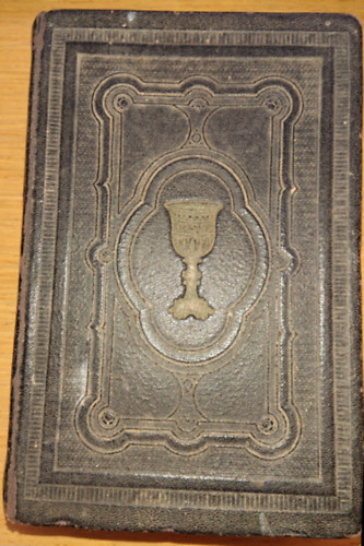 Christliches Gesangbuch für die evangelischen Gemeinden U. B