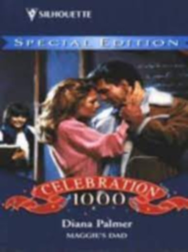 Diana Palmer - Maggie's dad