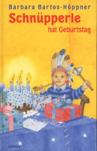 Barbara Bartos-Hppner - Schnpperle hat geburtstage