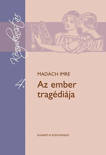 Mad�ch Imre - Az ember trag�di�ja