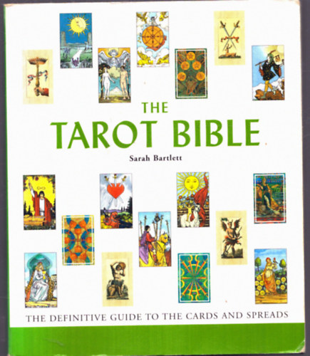 Sarah Bartlett - The Tarot Bible