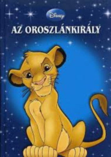 Disney - Az oroszlnkirly