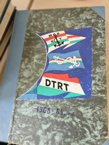 Magyar haj�z�s 1963-1964. (I. �s II. �vfolyam)