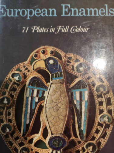 Isa Belli Barsali - European Enamels