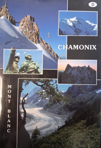 Yvette Goepfert - Chamonix Mont-Blanc