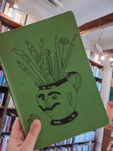 Kar�di Ilona  (szerk.) - Fi�k �vk�nyve 1975