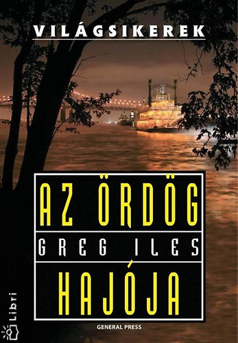 Greg Iles - Az rdg hajja