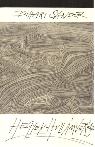 Bihari S�ndor - Hegyek hull�mver�se