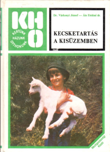 Dr. Vrkonyi J.-cs Eteln dr. - Kecsketarts a kiszemben