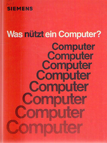 Was ntzt ein Computer?