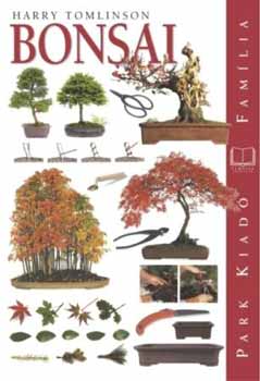 Harry Tomlinson - Bonsai - Fam�lia k�nyvt�r
