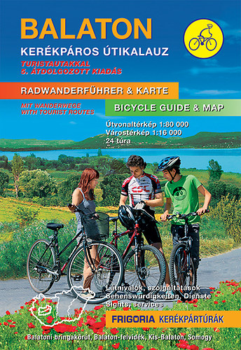 Balaton - Ker�kp�ros �tikalauz