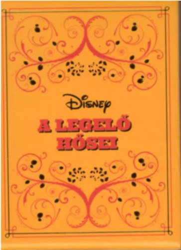 Disney Mini Mes�k 64.: A legel� h�sei