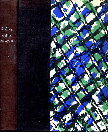 Emmanuel Roblés - Villanegyed