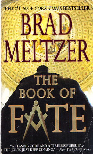 Brad Meltzer - The Book of Fate