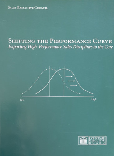 Shifting the Performance Curve - Exporting High-Permormance Sales Disciplines to the Core