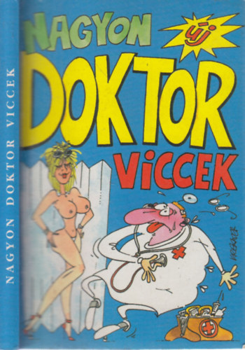 Fld S. Pter- Krenner Istvn - j nagyon doktor viccek