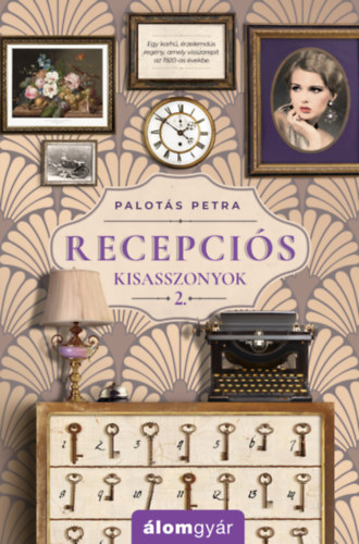 Palot�s Petra - Recepci�s kisasszonyok 2.