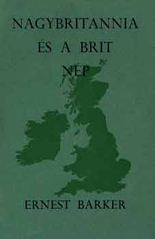 Ernest Barker - Nagybritannia s a brit np