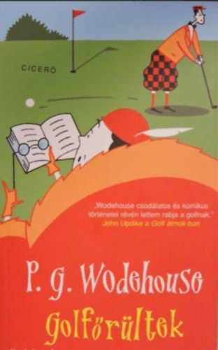 P. G. Wodehouse - Golf�r�ltek