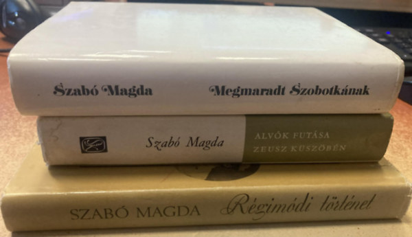 Szab� Magda - 3 db Szab� Magda k�nyvcsomag
