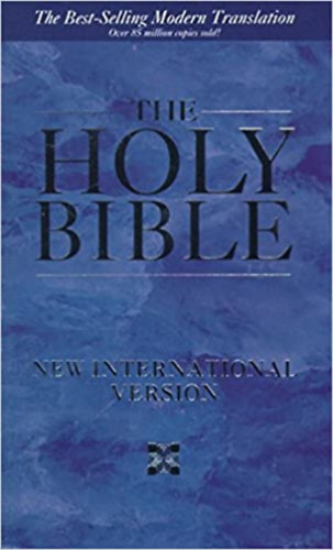 The Holy Bible - New International Version